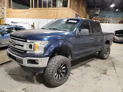 1FTEW1E58JKD61481 2018 FORD F-150
