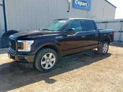 1FTEW1E58JKD66745 2018 FORD F-150