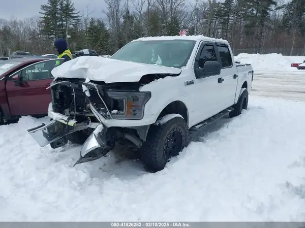1FTEW1E58JKD67099 2018 FORD F-150 - Image 2