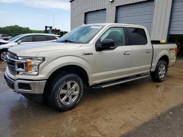1FTEW1E58JKD77809 2018 FORD F-150 - Image 1