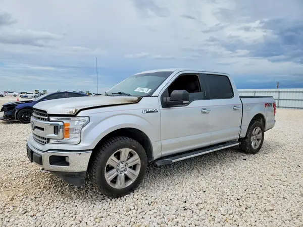 1FTEW1E58JKD92732 2018 FORD F-150 - Image 1