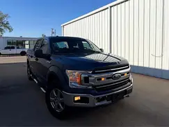 1FTEW1E58JKD93878 2018 FORD F-150