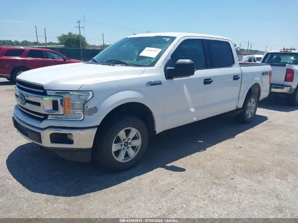 1FTEW1E58JKD94030 2018 FORD F-150 - Image 2