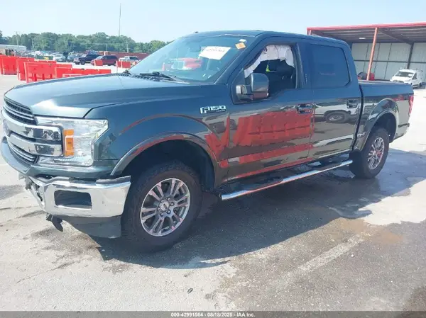 1FTEW1E58JKD94299 2018 FORD F-150 - Image 2