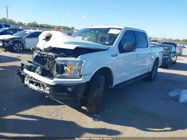 1FTEW1E58JKD98076 2018 FORD F-150 - Image 2