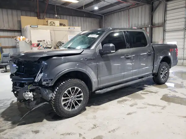 1FTEW1E58JKD99146 2018 FORD F-150 - Image 1