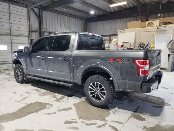 1FTEW1E58JKD99146 2018 FORD F-150 - Image 2