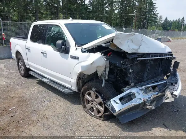 1FTEW1E58JKE04877 2018 FORD F-150 - Image 1