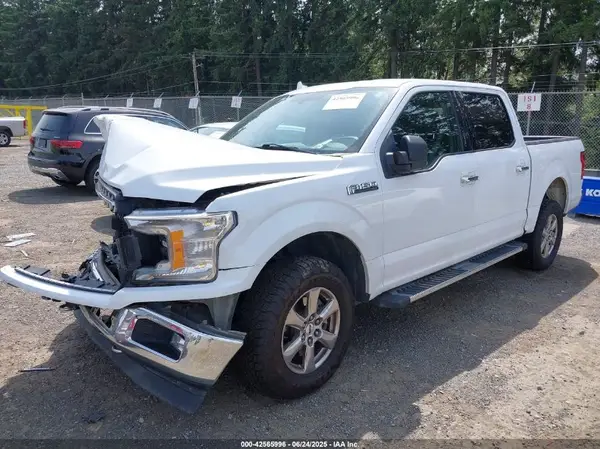1FTEW1E58JKE04877 2018 FORD F-150 - Image 2