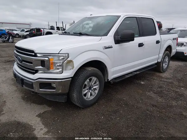 1FTEW1E58JKE06919 2018 FORD F-150 - Image 2