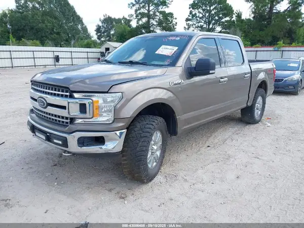1FTEW1E58JKE12025 2018 FORD F-150 - Image 2