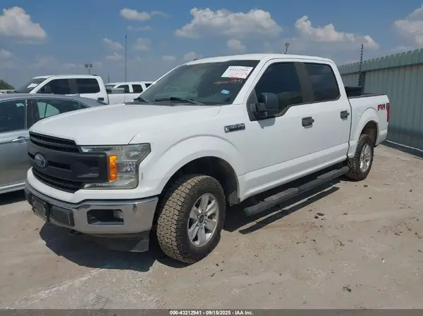 1FTEW1E58JKE12171 2018 FORD F-150 - Image 2