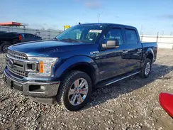1FTEW1E58JKE14180 2018 FORD F-150