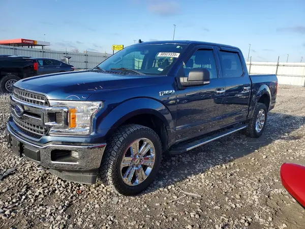 1FTEW1E58JKE14180 2018 FORD F-150 - Image 1