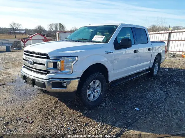 1FTEW1E58JKE17855 2018 FORD F-150 - Image 2