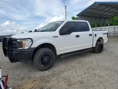 1FTEW1E58JKE18407 2018 FORD F-150