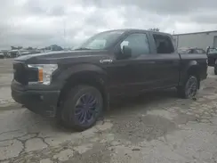 1FTEW1E58JKE23123 2018 FORD F-150