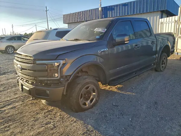 1FTEW1E58JKE29715 2018 FORD F-150 - Image 1