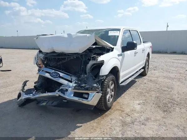 1FTEW1E58JKE29990 2018 FORD F-150 - Image 2