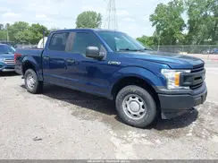 1FTEW1E58JKE38365 2018 FORD F-150