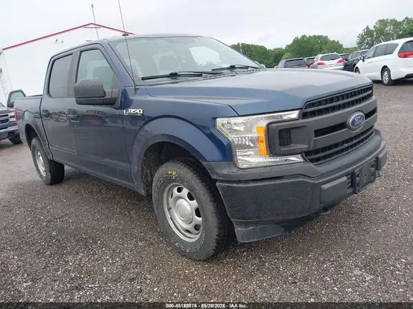 1FTEW1E58JKE38365 2018 FORD F-150 - Image 1