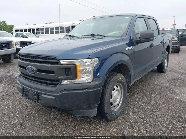 1FTEW1E58JKE38365 2018 FORD F-150 - Image 2