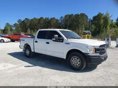 1FTEW1E58JKE40956 2018 FORD F-150