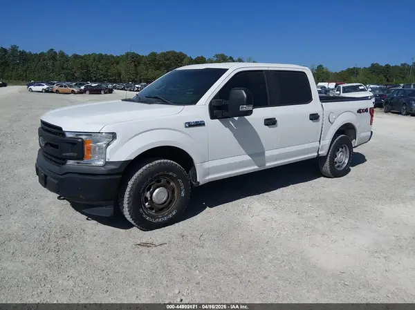 1FTEW1E58JKE40956 2018 FORD F-150 - Image 2