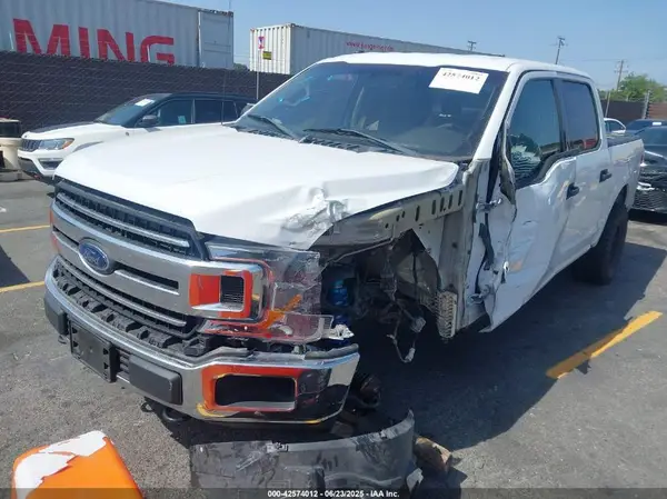 1FTEW1E58JKE48474 2018 FORD F-150 - Image 2
