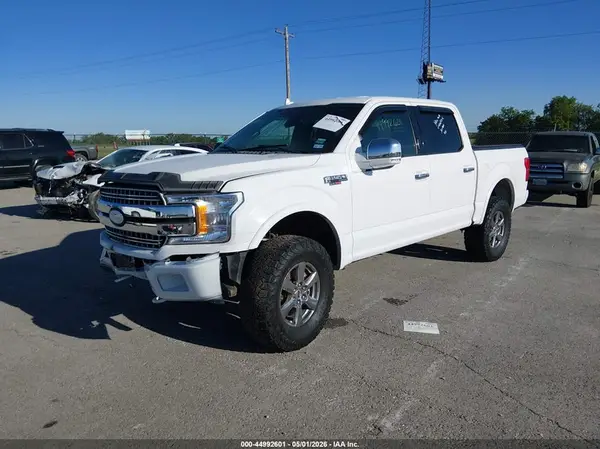 1FTEW1E58JKE57207 2018 FORD F-150 - Image 2