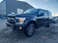 1FTEW1E58JKE59023 2018 FORD F-150