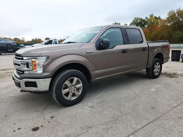 1FTEW1E58JKE79658 2018 FORD F-150 - Image 1