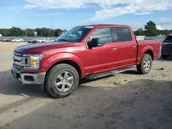 1FTEW1E58JKF00976 2018 FORD F-150