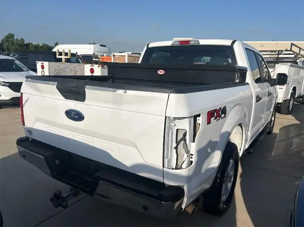1FTEW1E58JKF07393 2018 FORD F-150 - Image 8