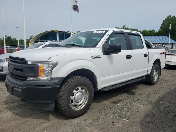1FTEW1E58JKF07989 2018 FORD F-150 - Image 1