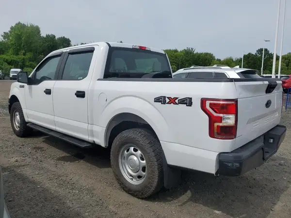1FTEW1E58JKF07989 2018 FORD F-150 - Image 2