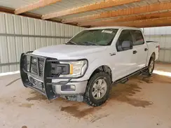 1FTEW1E58JKF21214 2018 FORD F-150