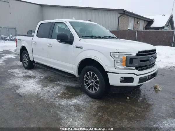 1FTEW1E58JKF32357 2018 FORD F-150 - Image 1