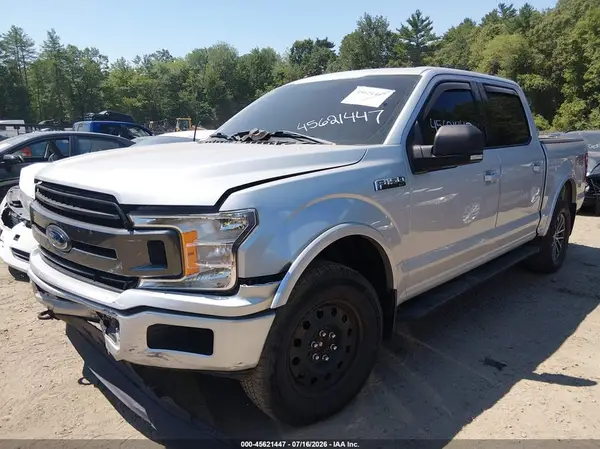 1FTEW1E58JKF32780 2018 FORD F-150 - Image 2