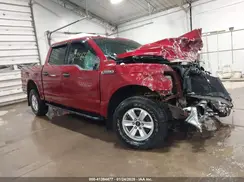 1FTEW1E58JKF39566 2018 FORD F-150