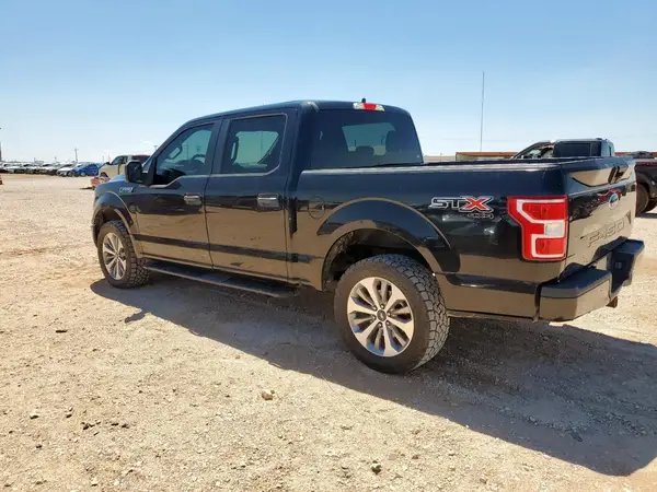 1FTEW1E58JKF40927 2018 FORD F-150 - Image 2