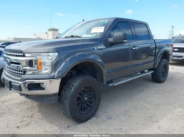 1FTEW1E58JKF54066 2018 FORD F-150 - Image 2