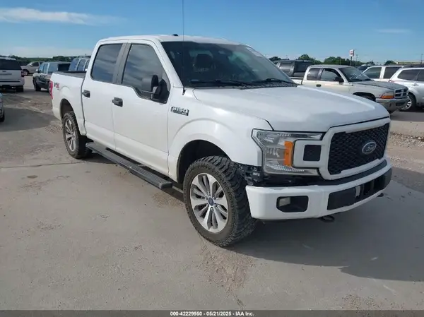 1FTEW1E58JKF56058 2018 FORD F-150 - Image 1