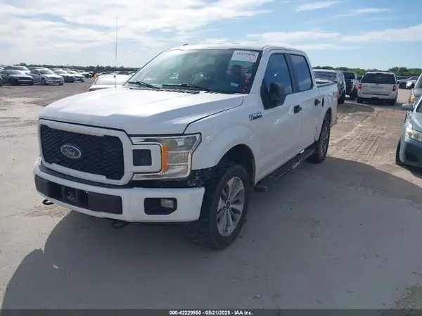 1FTEW1E58JKF56058 2018 FORD F-150 - Image 2