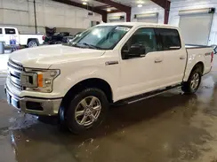 1FTEW1E58JKF58621 2018 FORD F-150
