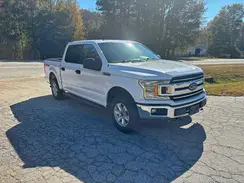 1FTEW1E58JKF63303 2018 FORD F-150