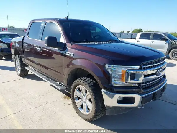 1FTEW1E58JKF72373 2018 FORD F-150 - Image 1