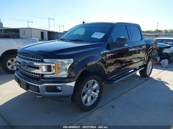 1FTEW1E58JKF72373 2018 FORD F-150 - Image 2