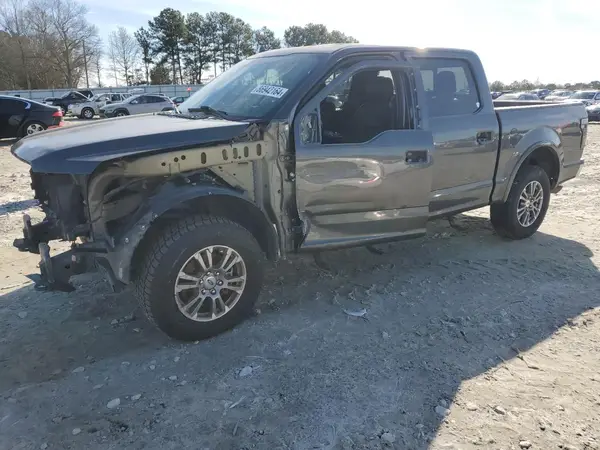 1FTEW1E58JKF77363 2018 FORD F-150 - Image 1