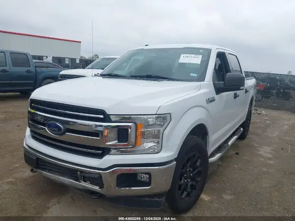 1FTEW1E58JKF91473 2018 FORD F-150 - Image 2
